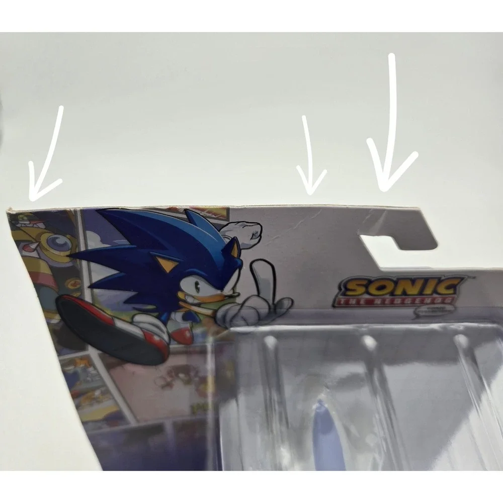 Sonic‎ the Hedgehog Metal Virus Sonic 4